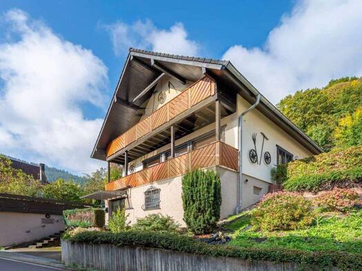 Einfamilienhaus zum Kauf 595.000 € 6 Zimmer 245,5 m² 915 m² Grundstück Staufenberg Gernsbach 76593