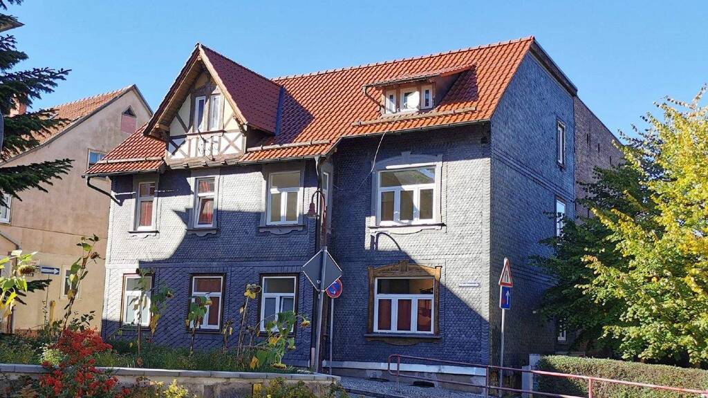 Mehrfamilienhaus zum Kauf als Kapitalanlage geeignet 260.000 € 50 m² 288 m² Grundstück Königsee 07426