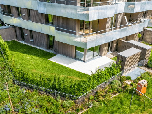 Wohnung zur Miete - Erstbezug 2.210 € 3 Zimmer 110 m² EG West Rosenheim 83024