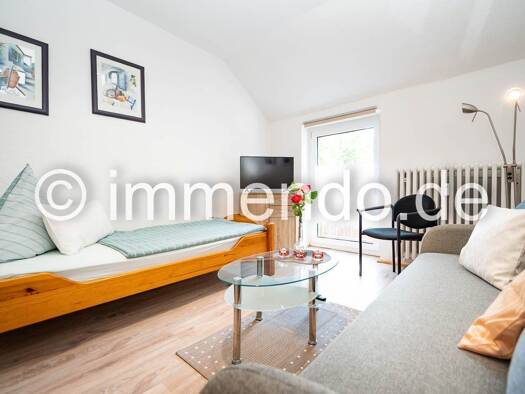 Wohnung zur Miete auf Zeit 750 € 1 Zimmer 30 m² frei ab 01.01.2027 Dellviertel Duisburg 47053