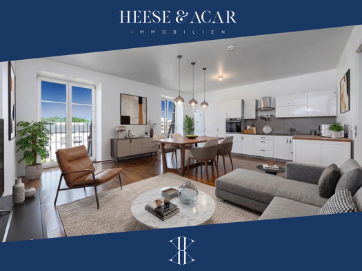 Wohnung zum Kauf 555.000 € 3 Zimmer 82,7 m² 4. Geschoss Charlottenburg Berlin 14059