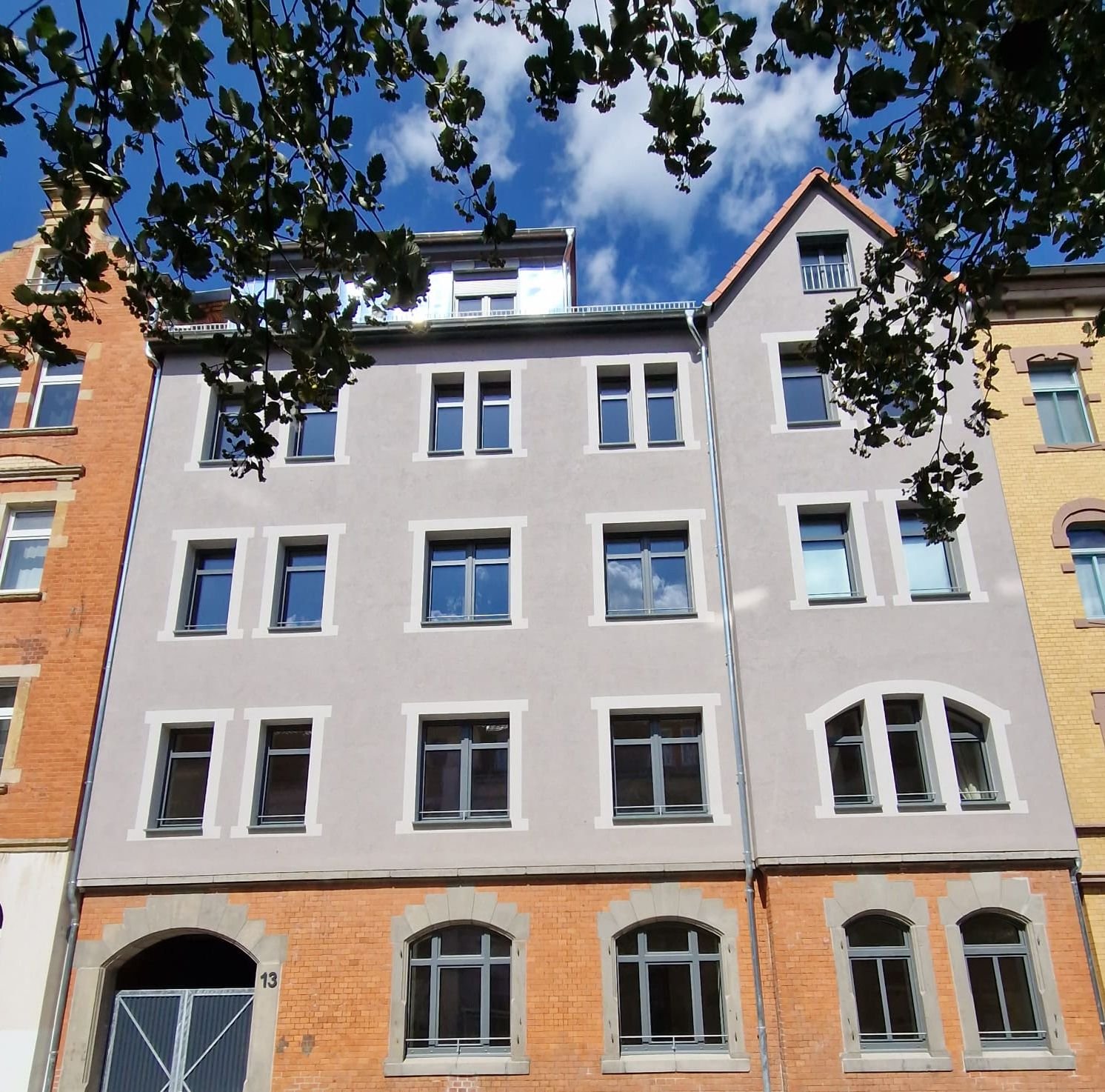 Wohnung zum Kauf 430.000 € 3 Zimmer 85,8 m²<br/>Wohnfläche 1.<br/>Geschoss Nonnenrain 13 Daberstedt Erfurt 99099