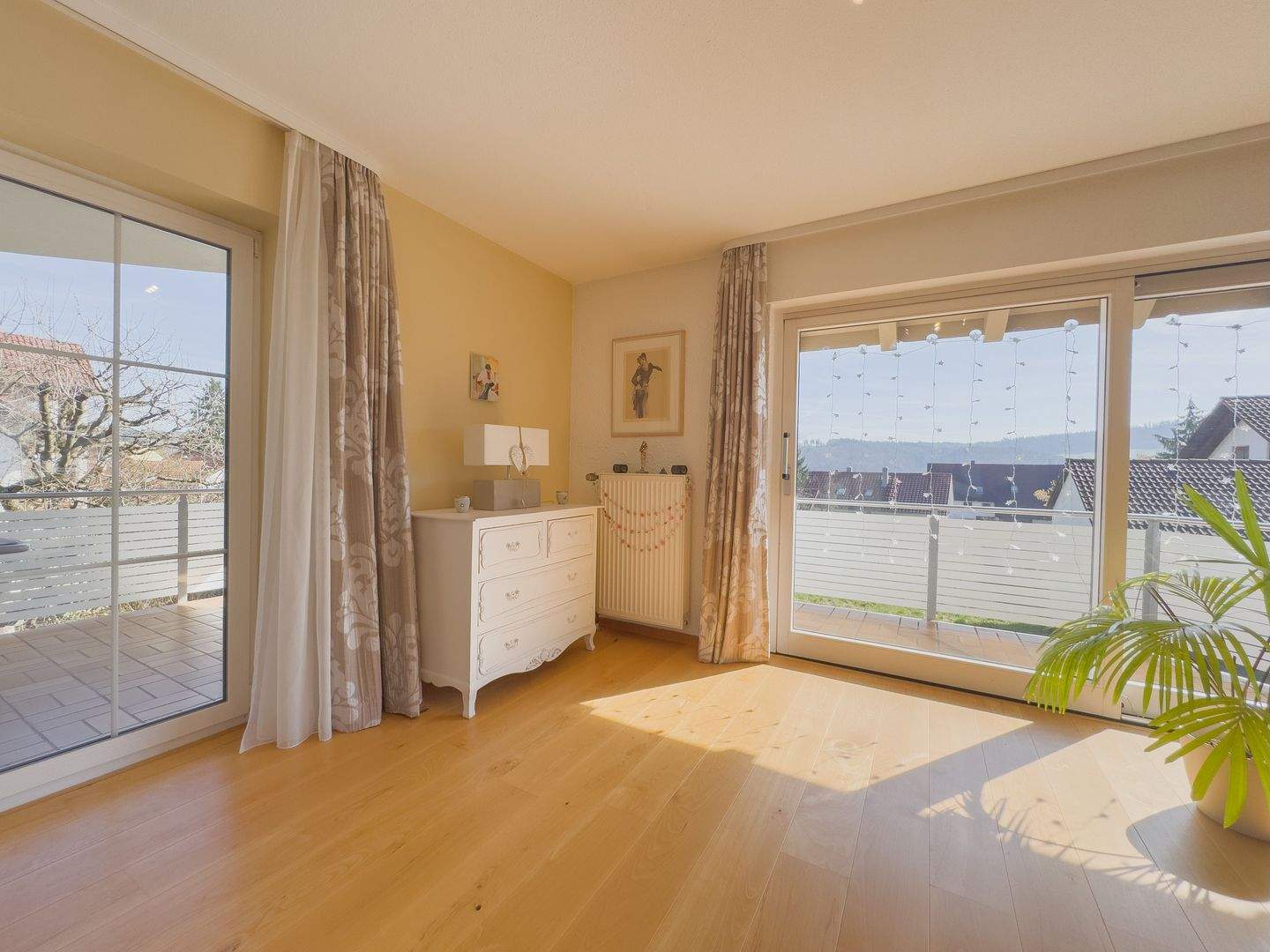 Immobilie in Hohentengen am Hochrhein - Familienidylle mit Einliegerwohnung, Gartenreich und Bachkulisse in ruhiger Sackgassenlage - Bild 4