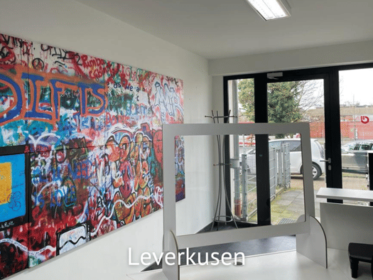 Bürokomplex zur Miete provisionsfrei 120 € Moosweg 3 Manfort Leverkusen 51377