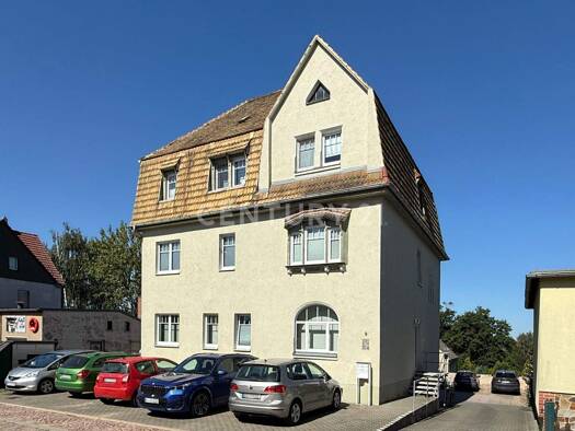 Mehrfamilienhaus zum Kauf 350.000 € 13 Zimmer 328 m² 534 m² Grundstück Ostrau 04749