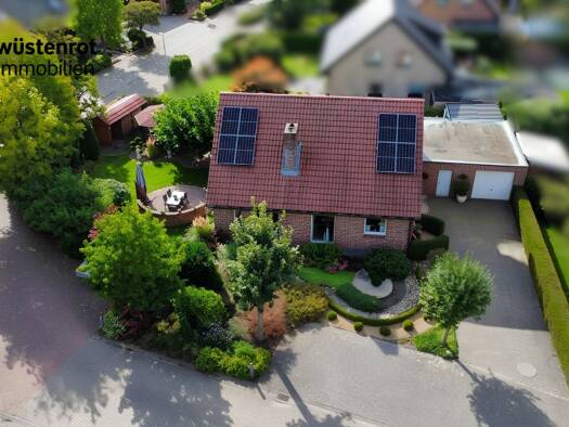 Einfamilienhaus zum Kauf 389.000 € 6 Zimmer 139 m² 751 m² Grundstück Mehringen Emsbüren 48488