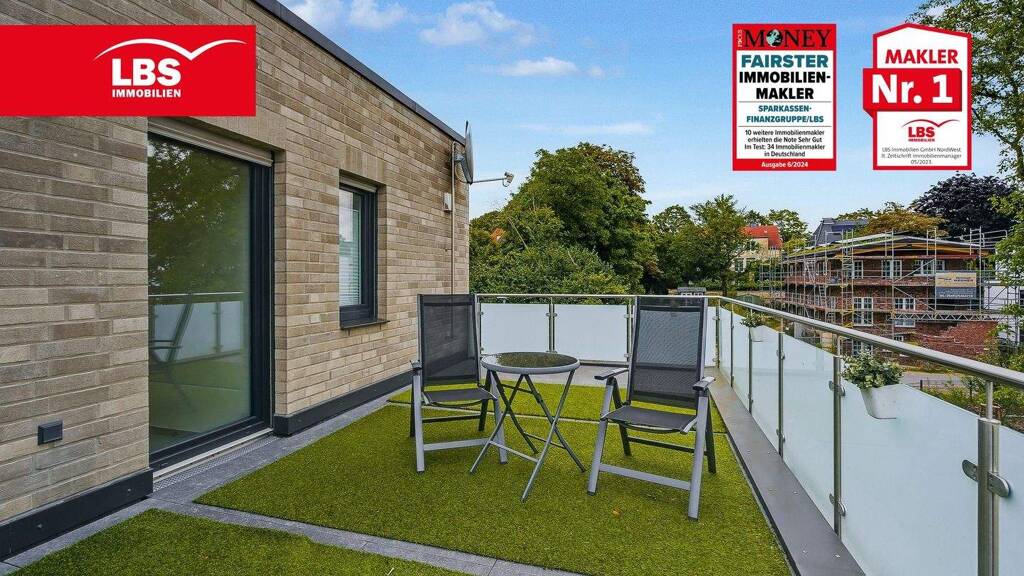 Doppelhaushälfte zum Kauf 665.000 € 6 Zimmer 166,8 m² 271 m² Grundstück frei ab sofort Gartlage Osnabrück 49074