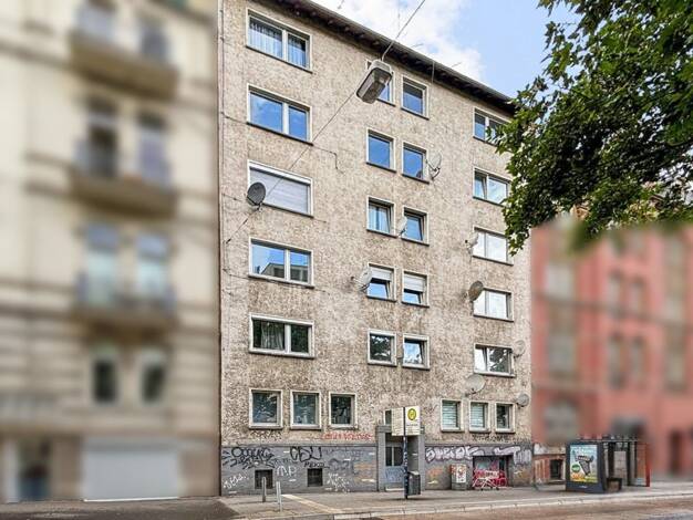 Wohnung zum Kauf 235.000 € 4 Zimmer 91 m² 5. Geschoss Wiesbaden 65183