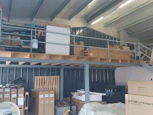 Lagerhalle zur Miete provisionsfrei 1.200 € 120 m² Lagerfläche Bad Segeberg 23795