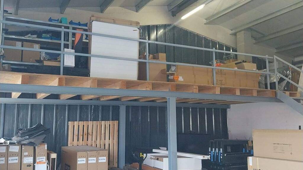 Lagerhalle zur Miete provisionsfrei 1.200 € 120 m² Lagerfläche Bad Segeberg 23795