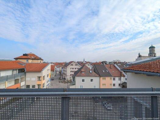 Wohnung zum Kauf 640.000 € 3 Zimmer 127,7 m² 4. Geschoss Weilheim Weilheim in Oberbayern 82362