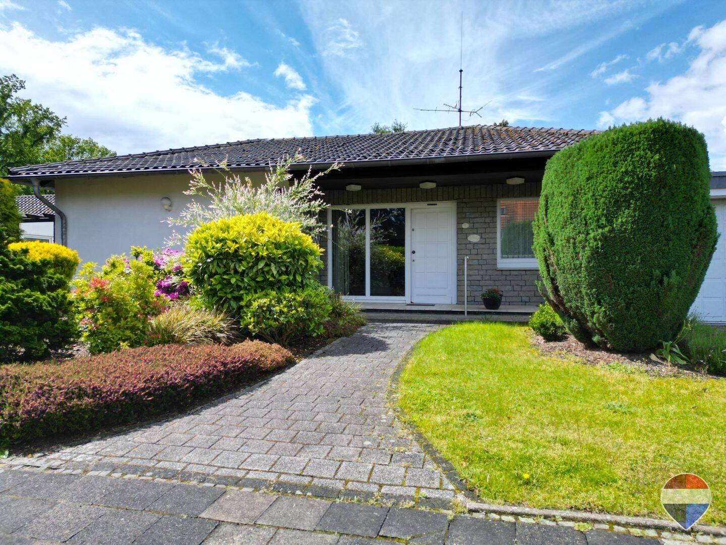Bungalow zum Kauf - Ansicht 2