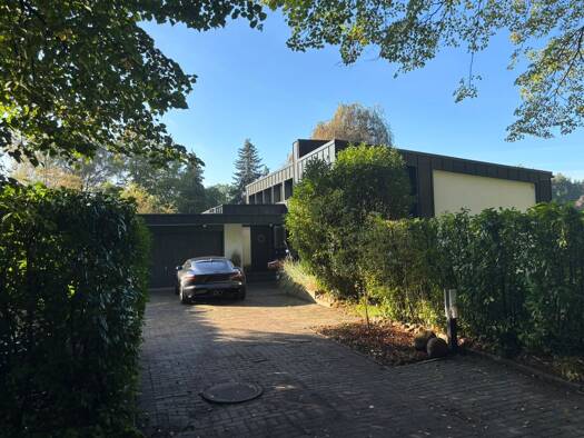 Villa zum Kauf provisionsfrei 975.000 € 6 Zimmer 210 m² 1.800 m² Grundstück frei ab 06.12.2026 Schierbrok Ganderkesee 27777