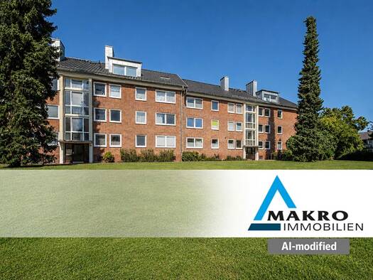 Wohnung zum Kauf 99.000 € 2 Zimmer 42,8 m² Elmshorn 25336