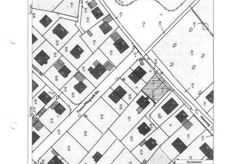 Grundstück zum Kauf 135.000 € 310 m² Grundstück Kleeweg 6 Tribseer Wiesen Stralsund 18437