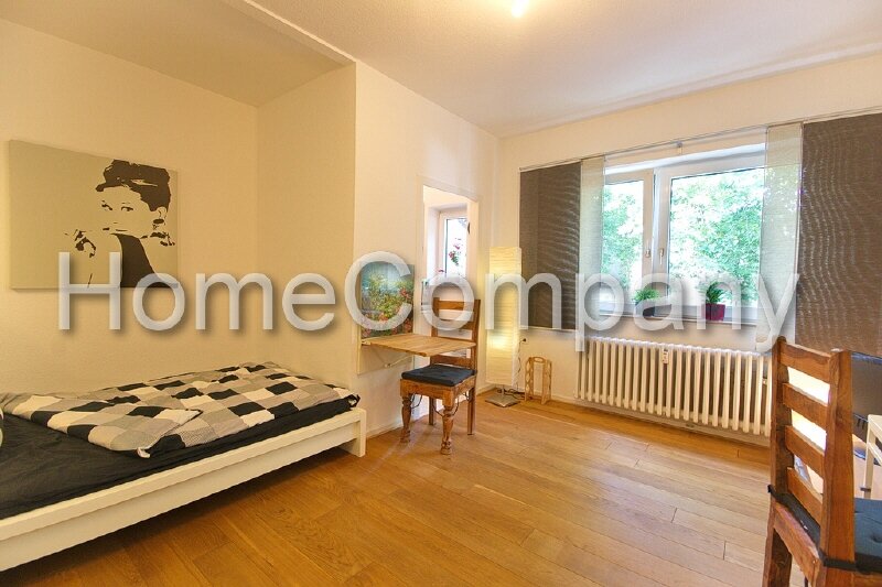 Wohnung zur Miete Wohnen auf Zeit 790 € 1 Zimmer 30 m²<br/>Wohnfläche 01.01.2025<br/>Verfügbarkeit Südinnenstadt Bochum 44789