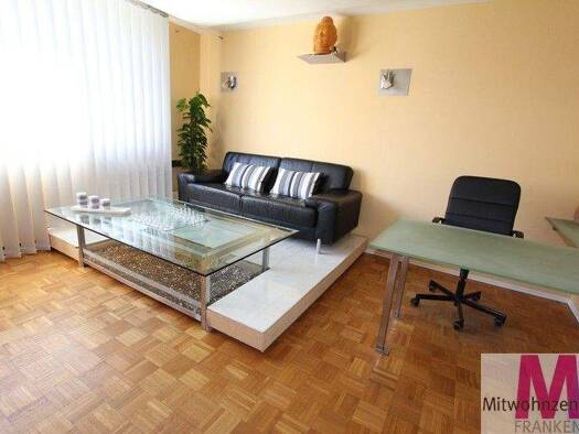 Wohnung zur Miete Wohnen auf Zeit 1.090 € 2 Zimmer 65 m² frei ab 01.04.2026 Marienberg Nürnberg 90411