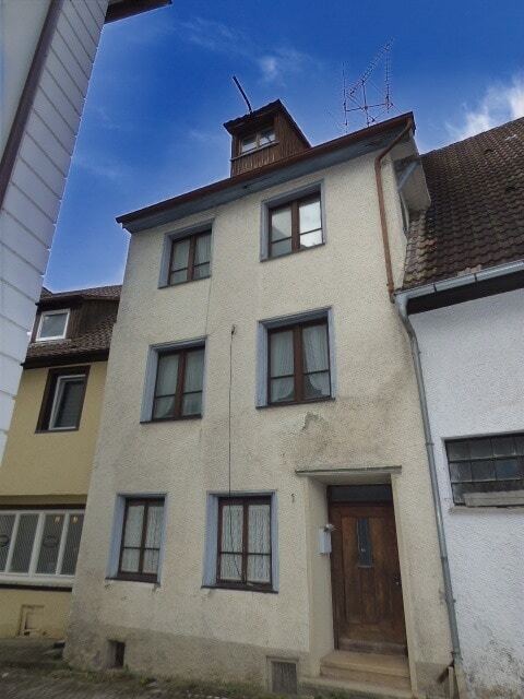 Reihenmittelhaus zum Kauf 59.000 € 6,5 Zimmer 113 m²<br/>Wohnfläche 75 m²<br/>Grundstück ab sofort<br/>Verfügbarkeit Riedlingen Riedlingen 88499