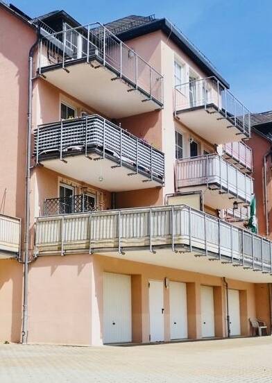 Immobilie in Limbach-Oberfrohna - kleine Eigentumswohnung zur Kapitalanlage  - Bild 1