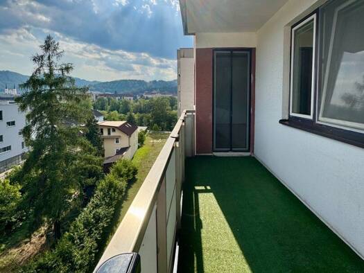 Wohnung zum Kauf 114.900 € 2 Zimmer 5. Geschoss Judendorfer Straße 33a Leoben 8700