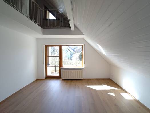 Maisonette zur Miete 1.000 € 4,5 Zimmer 115 m² Geschoss 2/3 frei ab sofort Kronenstraße 4 Bad Rappenau 74906