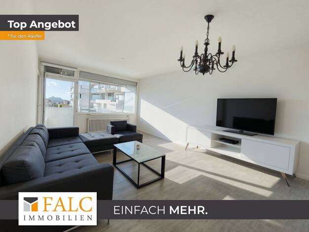 Wohnung zum Kauf 660.000 € 4 Zimmer 118 m² 4. Geschoss Freising 85354