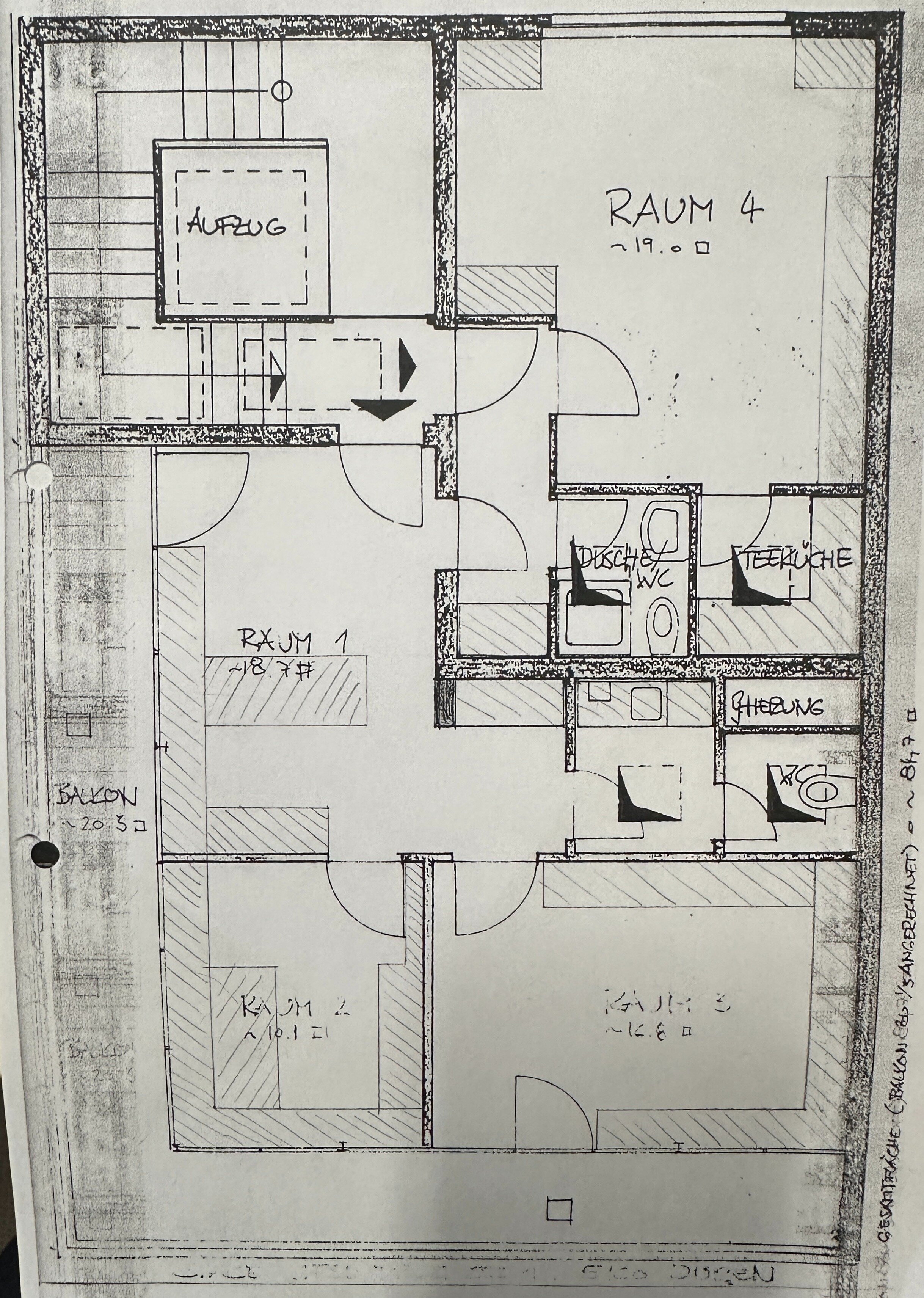 Bürofläche zum Kauf 199.000 € 3 Zimmer 88 m²<br/>Bürofläche Stadtzentrum Düren 52349