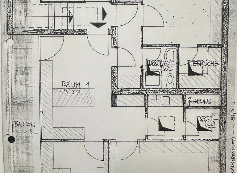Bürofläche zum Kauf 199.000 € 3 Zimmer 88 m² Bürofläche Düren 52349
