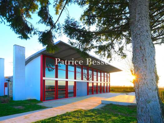 Einfamilienhaus zum Kauf 1.850.000 € 11 Zimmer 285 m² 3.002 m² Grundstück Sablon Metz 57000