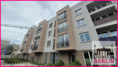 Wohnung zur Miete 1.900 € 4 Zimmer 97,9 m² 1. Geschoss frei ab 01.10.2025 Berkenbrücker Steig 17 Alt-Hohenschönhausen Berlin 13055