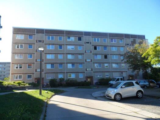 Wohnung zur Miete 373 € 3 Zimmer 70,4 m² 2. Geschoss Gertraudenstraße 58 Hohenstücken Brandenburg 14772