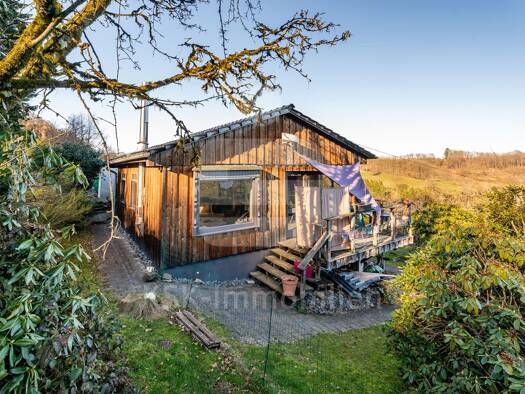 Haus zum Kauf 160.000 € 2 Zimmer 80 m² 796 m² Grundstück Böcklingen Morsbach 51597