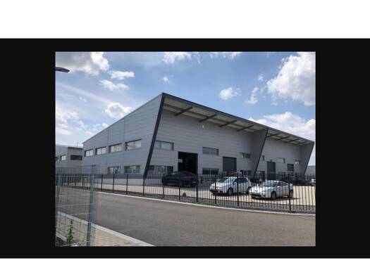 Lagerhalle zum Kauf provisionsfrei 2.000.000 € 1.100 m² Lagerfläche Kösching Kösching 85092