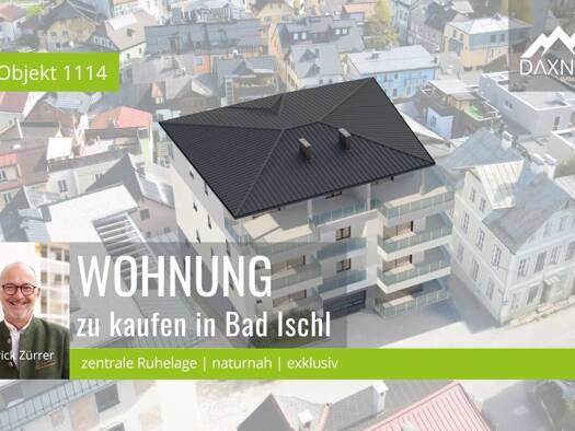 Wohnung zum Kauf - Erstbezug 682.047 € 3 Zimmer 116,5 m² Bad Ischl 4820