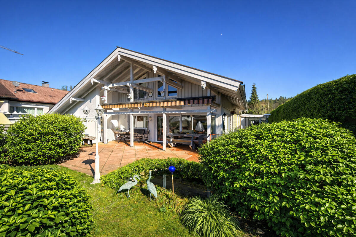 Immobilie in Bad Heilbrunn - Immobilieninvestment mit riesigem Potenzial für die Zukunft! - Bild 2