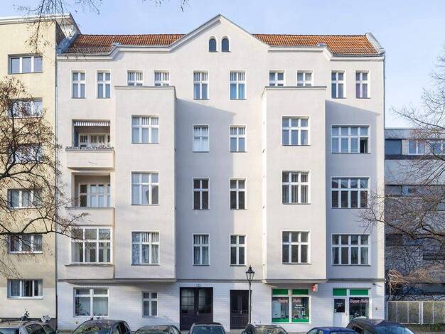Wohnung zum Kauf 261.000 € 2 Zimmer 68,1 m² 4. Geschoss Sophie-Charlotten-Straße 46 Charlottenburg Berlin 14059