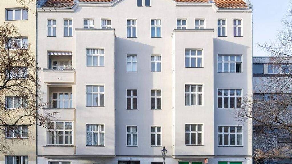 Wohnung zum Kauf 261.000 € 2 Zimmer 68,1 m² 4. Geschoss Sophie-Charlotten-Straße 46 Charlottenburg Berlin 14059