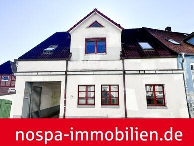 Mehrfamilienhaus zum Kauf 295.000 € 6 Zimmer 147 m² 537 m² Grundstück Flensburg 24937