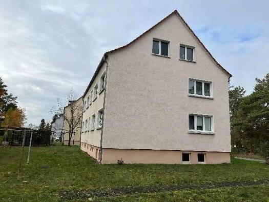 Wohnung zur Miete 370 € 4 Zimmer 73,5 m² EG frei ab 01.04.2026 Kurze Straße 4 Uhyst Boxberg/Oberlausitz 02943