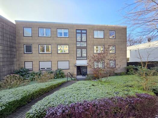 Wohnung zum Kauf 149.000 € 3 Zimmer 75 m² 5 Geschosse frei ab sofort Stahlsberg 62 Barmen Wuppertal 42279