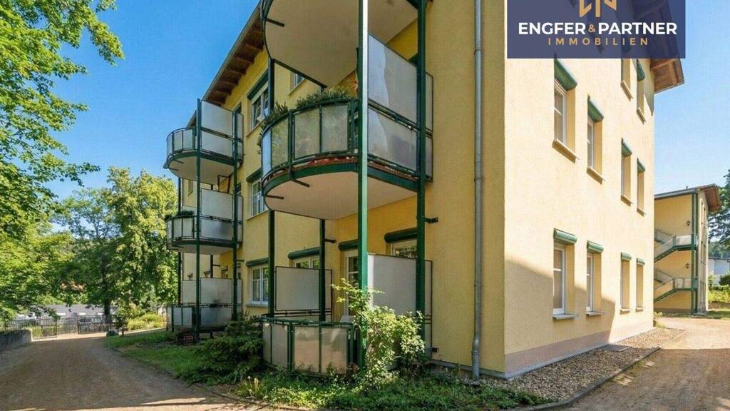 Wohnung zum Kauf 319.000 € 4,5 Zimmer 127 m² EG Bad Freienwalde 16259