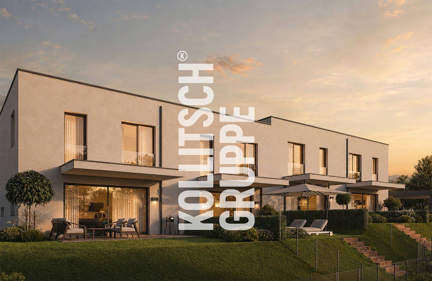 Reihenmittelhaus zum Kauf, Graz