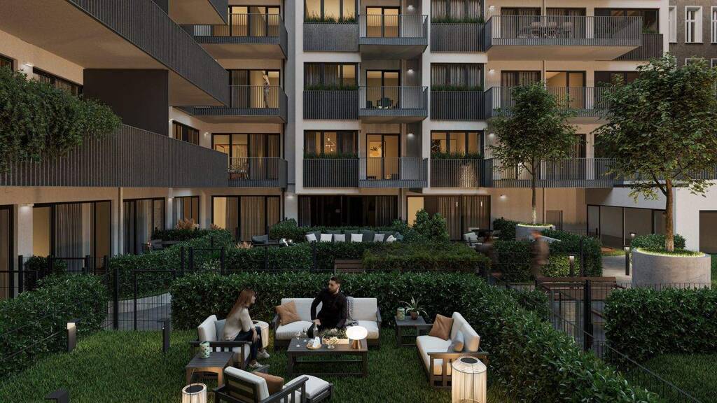 Neubauprojekt zum Kauf Herbststraße 6-10 Wien(Stadt) 1160