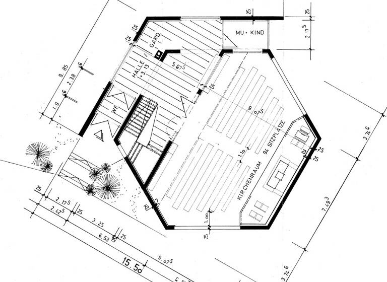 Haus zum Kauf provisionsfrei 659.000 € 5 Zimmer 318 m²<br/>Wohnfläche Römerstraße 2 Talheim Mössingen 72116