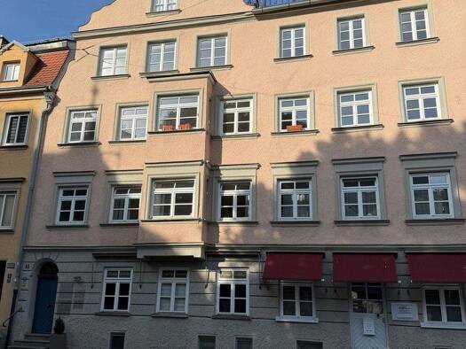Wohnung zum Kauf provisionsfrei 280.000 € 3 Zimmer 100 m² 3. Geschoss Oberer Graben 11 Innenstadt Augsburg 86152