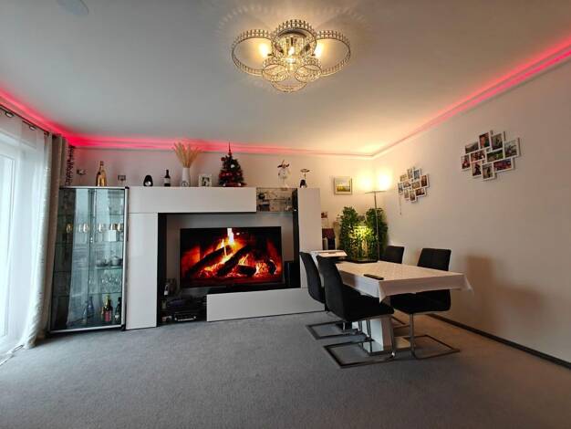 Wohnung zur Miete 578 € 3 Zimmer 77 m² 1. Geschoss Hochzoll Augsburg 86163