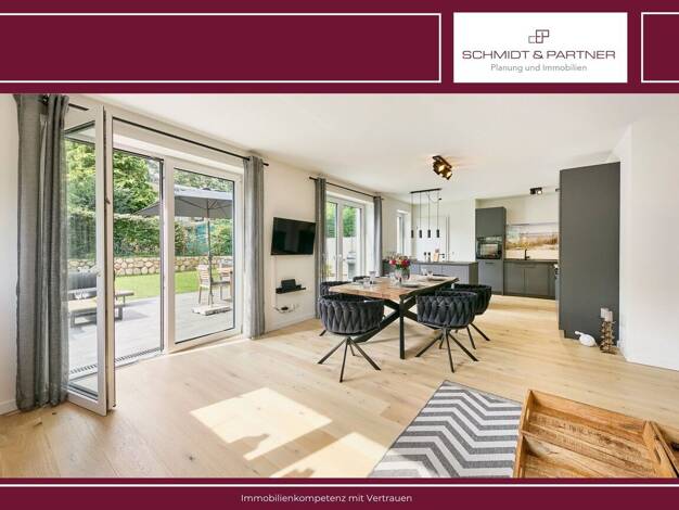 Wohnung zum Kauf 840.000 € 3 Zimmer 108 m² Scharbeutz Scharbeutz 23683
