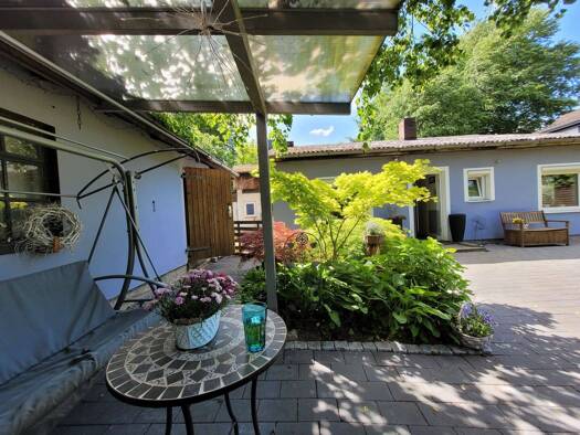 Bungalow zum Kauf provisionsfrei 335.000 € 4 Zimmer 140 m² 1.250 m² Grundstück frei ab 30.09.2026 Heilshorn Osterholz-Scharmbeck 27711