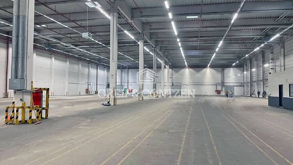 Halle/Industriefläche zur Miete provisionsfrei 5.111 m² Lagerfläche Ossendorf Köln 50827
