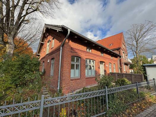 Terrassenwohnung zum Kauf provisionsfrei als Kapitalanlage geeignet 236.000 € 2 Zimmer 62,2 m² Markt 4 Geesthacht 21502